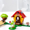 71367 LEGO  Super Mario Mario maja ja Yoshi laiendusrada